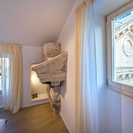 Apartment Roman Heritage Split Quarto foto