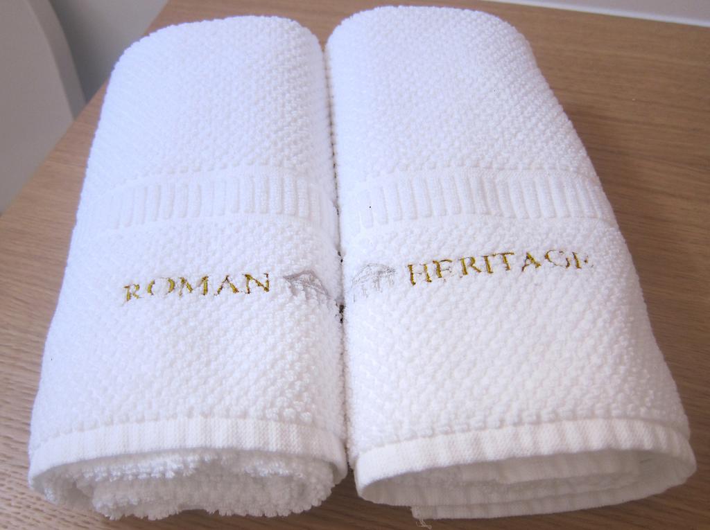 Apartment Roman Heritage Split Quarto foto