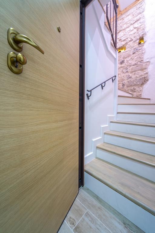 Apartment Roman Heritage Split Quarto foto