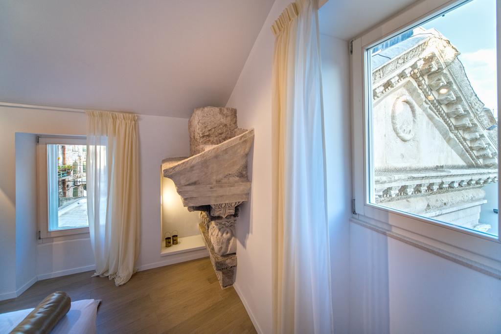 Apartment Roman Heritage Split Quarto foto