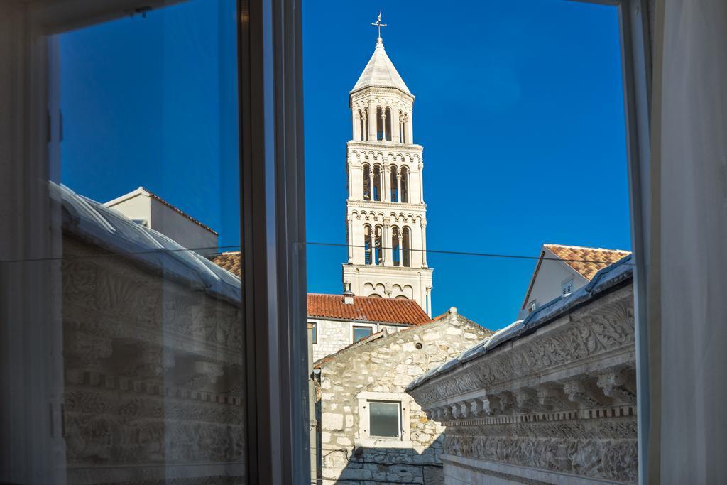 Apartment Roman Heritage Split Quarto foto