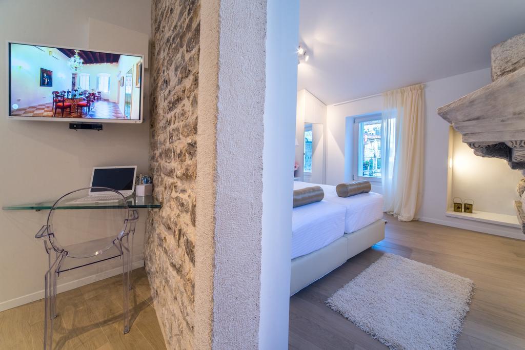 Apartment Roman Heritage Split Quarto foto