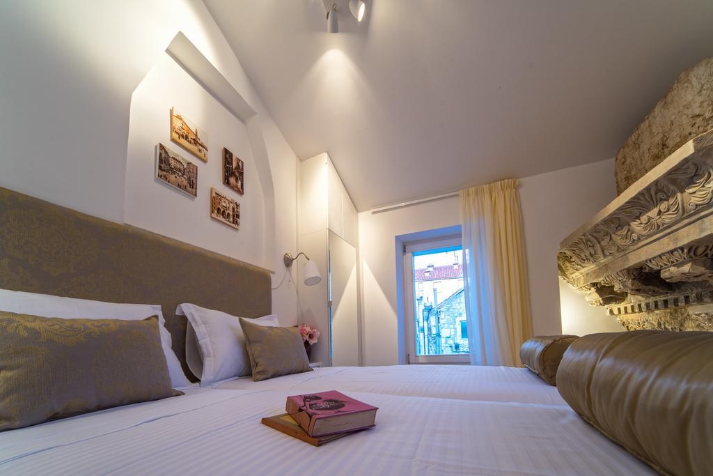 Apartment Roman Heritage Split Quarto foto